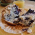Blueberry Muffins 2